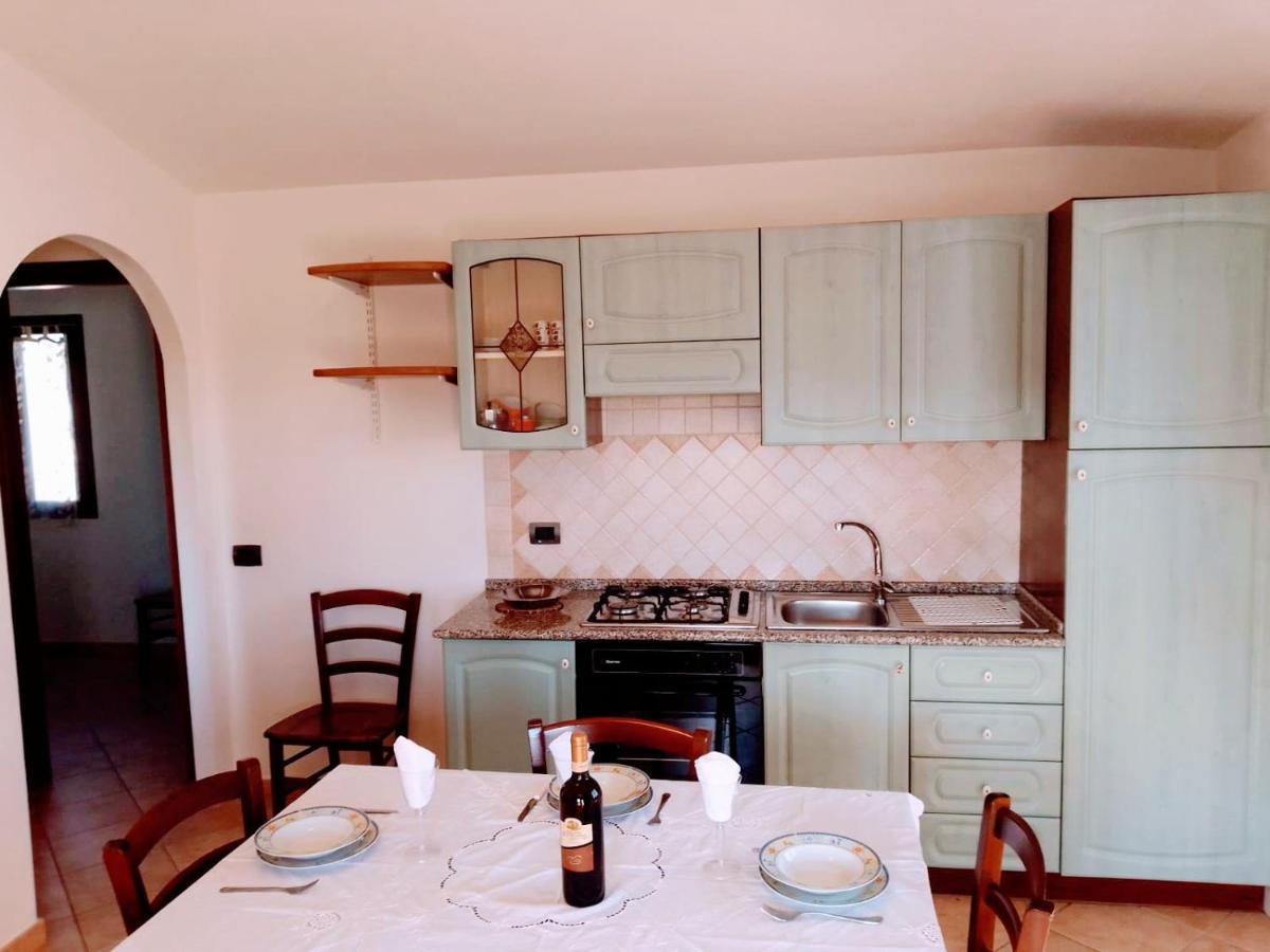 Residenza Rosa Maria Apartment Orosei Luaran gambar
