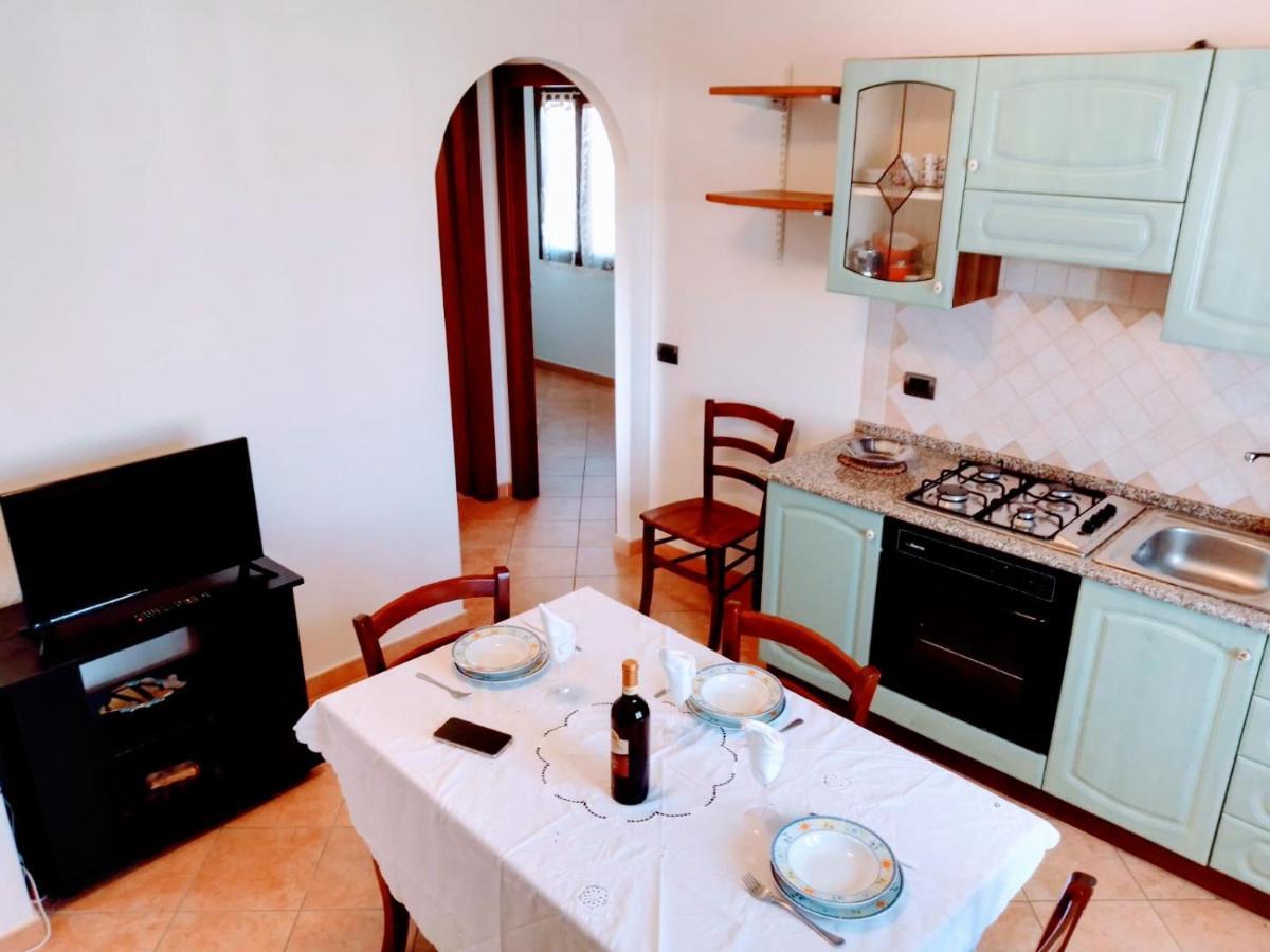 Residenza Rosa Maria Apartment Orosei Luaran gambar