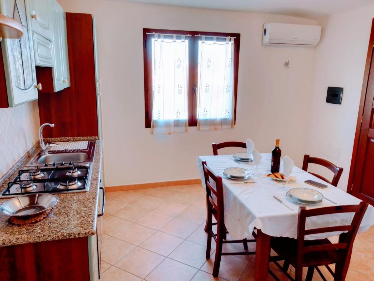 Residenza Rosa Maria Apartment Orosei Luaran gambar