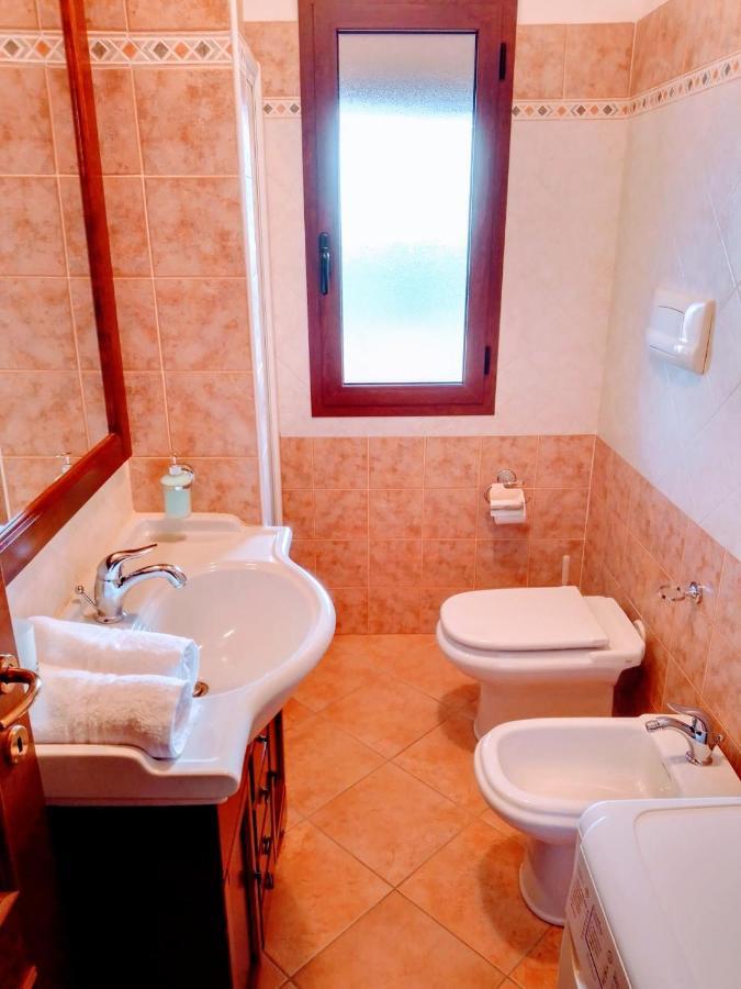 Residenza Rosa Maria Apartment Orosei Luaran gambar