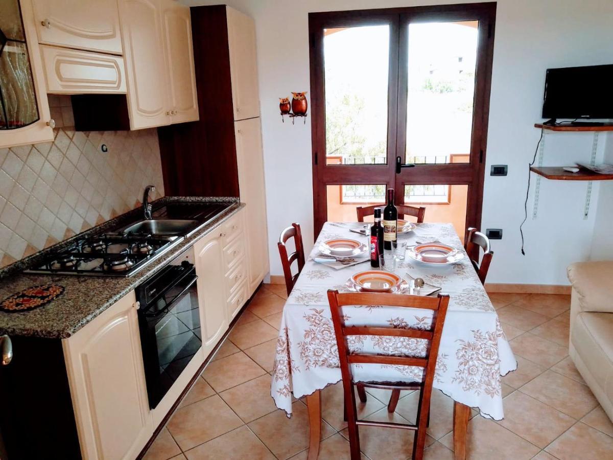 Residenza Rosa Maria Apartment Orosei Luaran gambar
