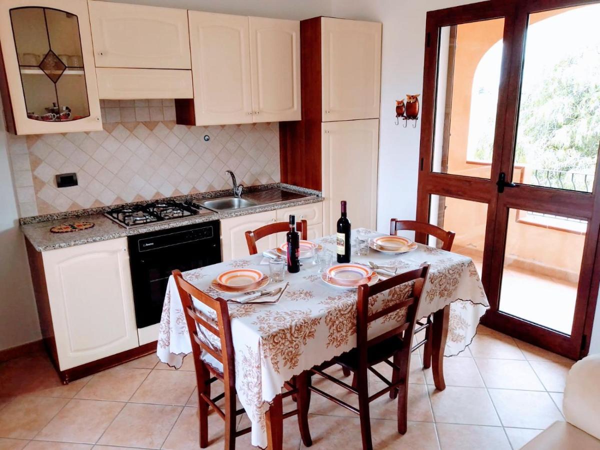 Residenza Rosa Maria Apartment Orosei Luaran gambar