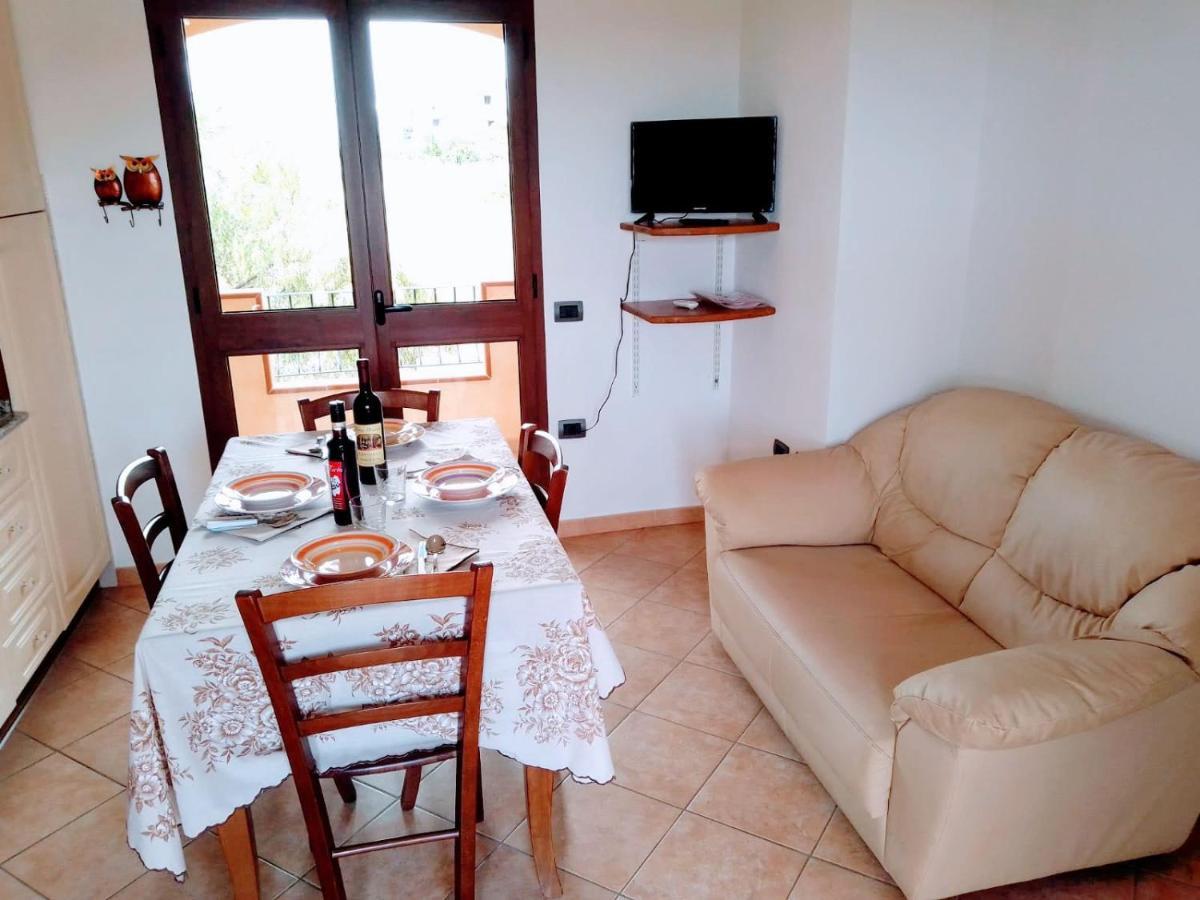 Residenza Rosa Maria Apartment Orosei Luaran gambar