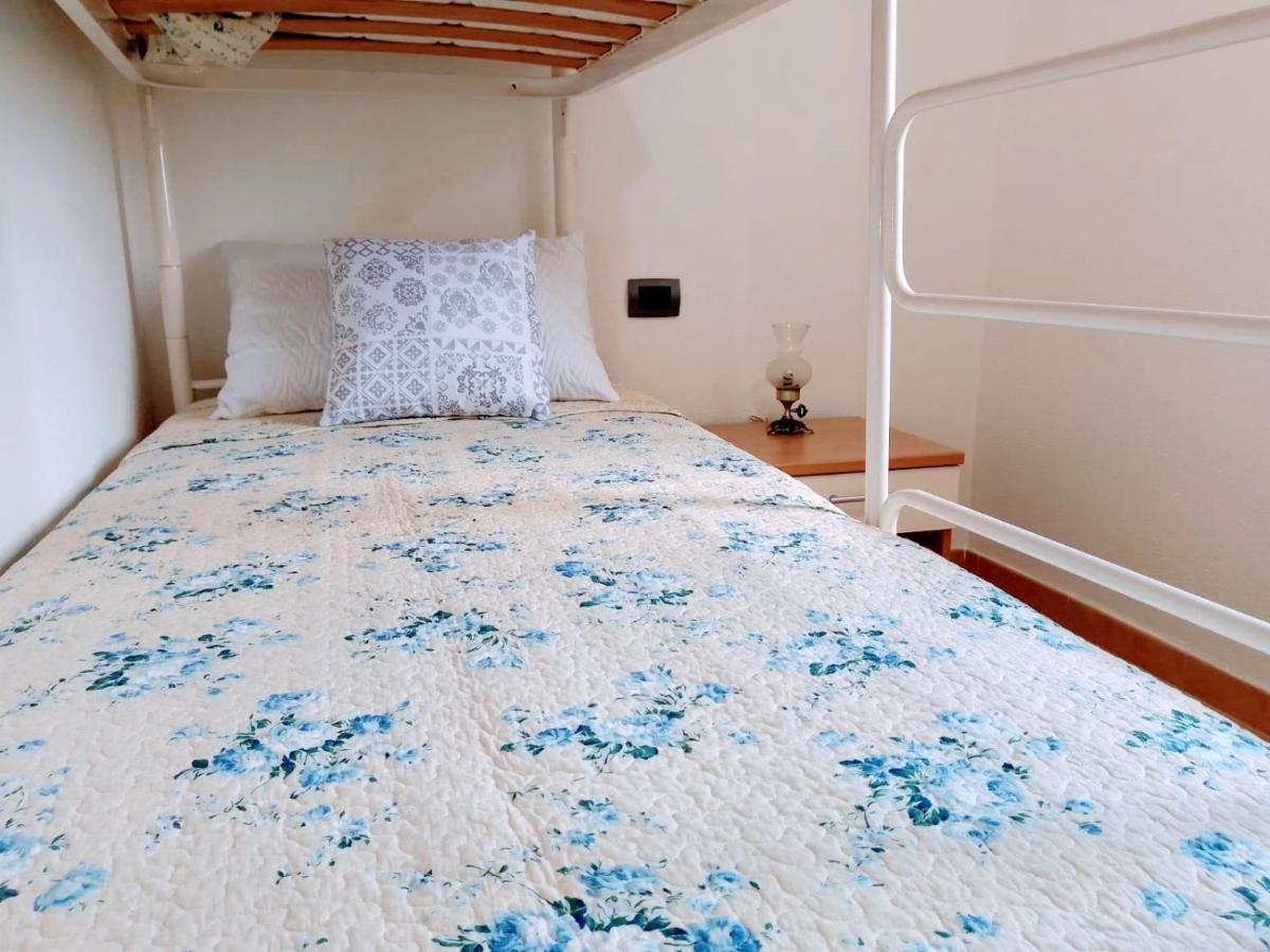 Residenza Rosa Maria Apartment Orosei Luaran gambar