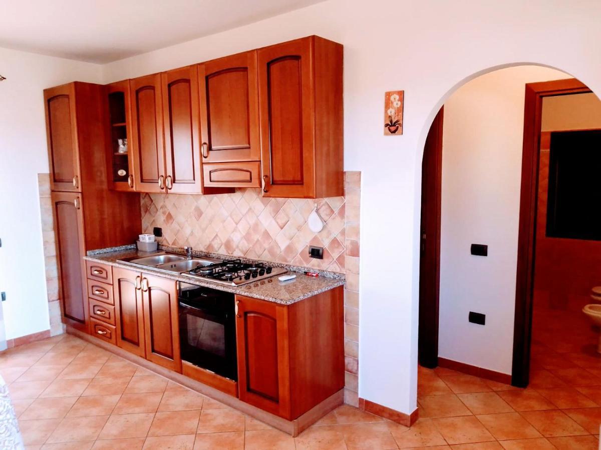 Residenza Rosa Maria Apartment Orosei Luaran gambar