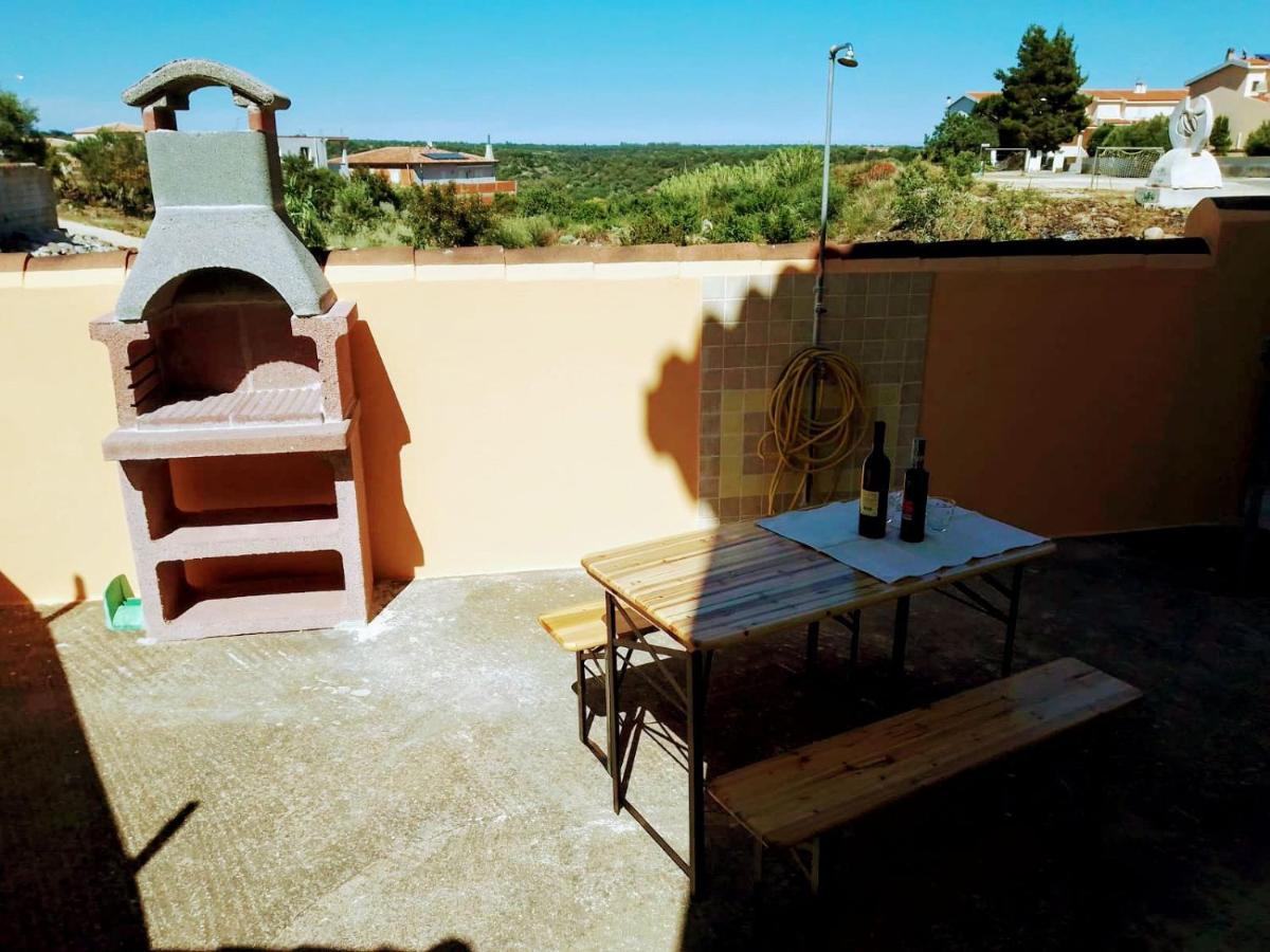 Residenza Rosa Maria Apartment Orosei Luaran gambar