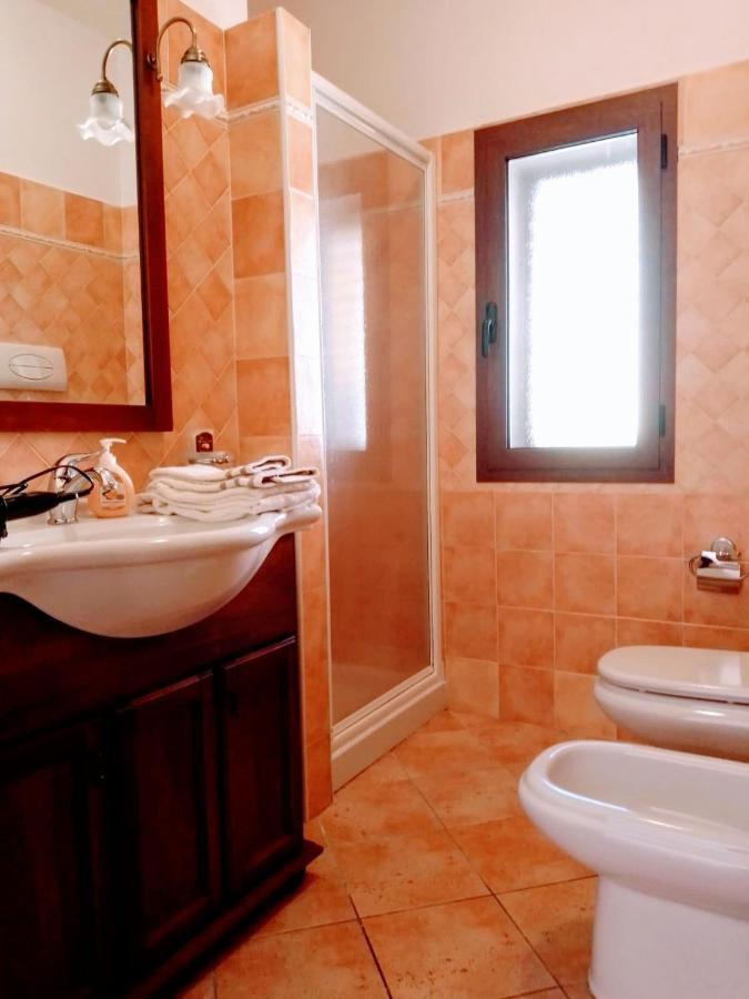 Residenza Rosa Maria Apartment Orosei Luaran gambar