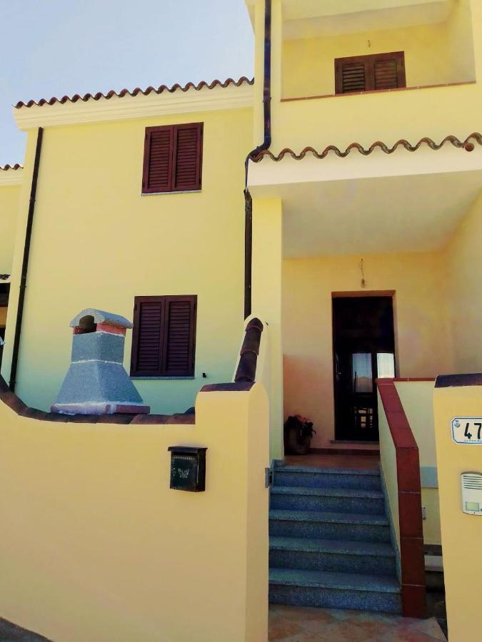 Residenza Rosa Maria Apartment Orosei Luaran gambar