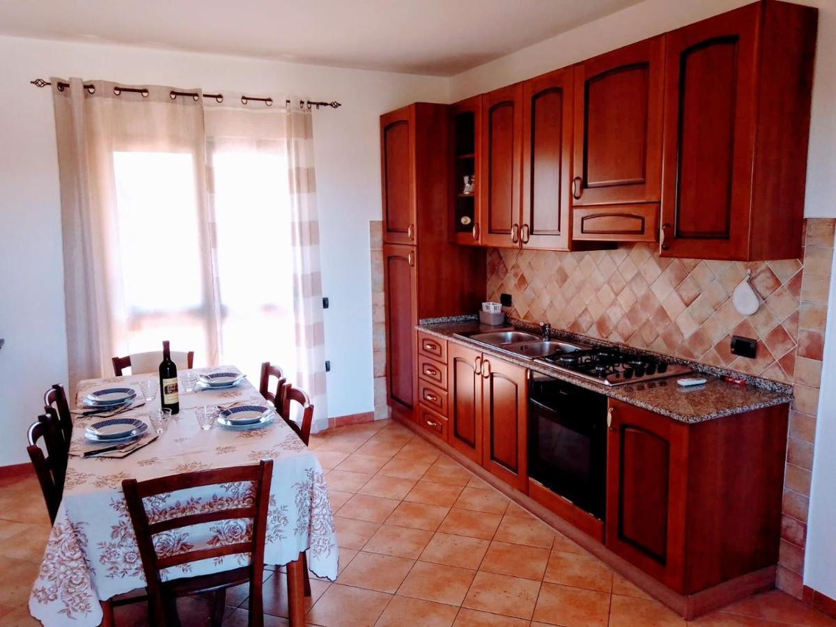 Residenza Rosa Maria Apartment Orosei Luaran gambar