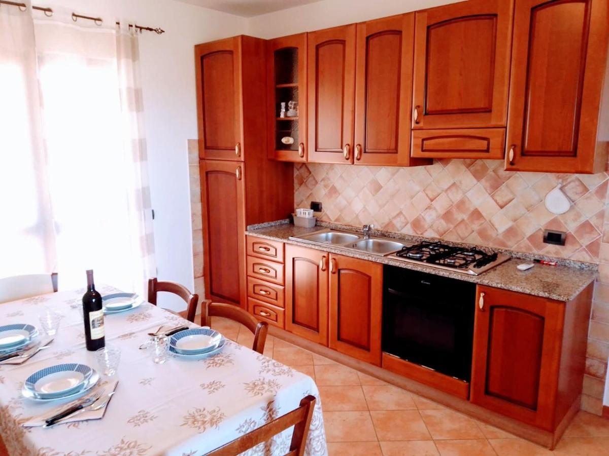 Residenza Rosa Maria Apartment Orosei Luaran gambar