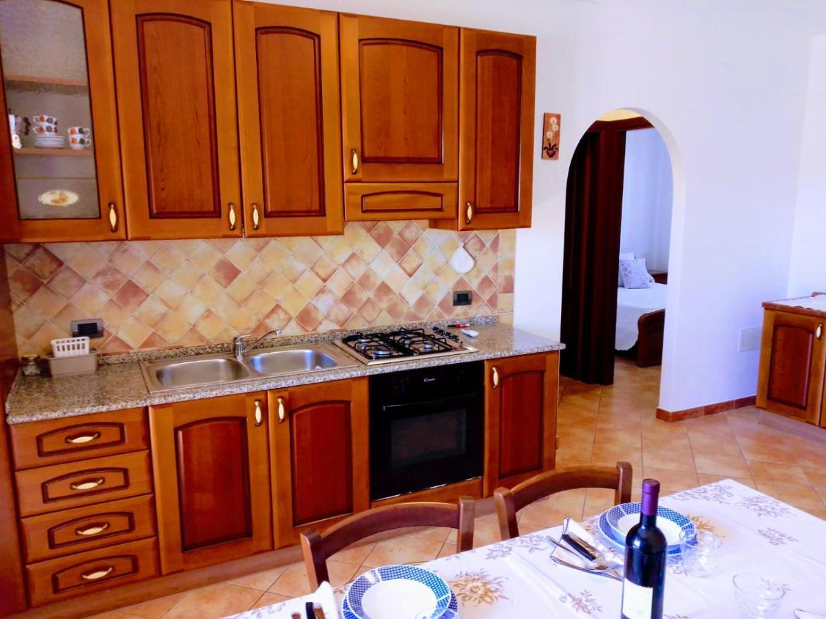 Residenza Rosa Maria Apartment Orosei Luaran gambar